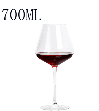 Crystal Wine Decanter